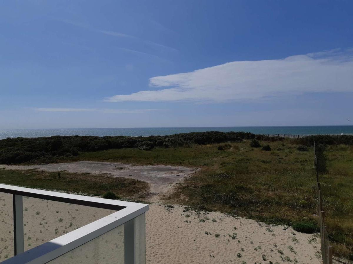Appart 2 Ch. Avec Acces Plage Et Parking Prive - Fr-1-674-34 Berck エクステリア 写真